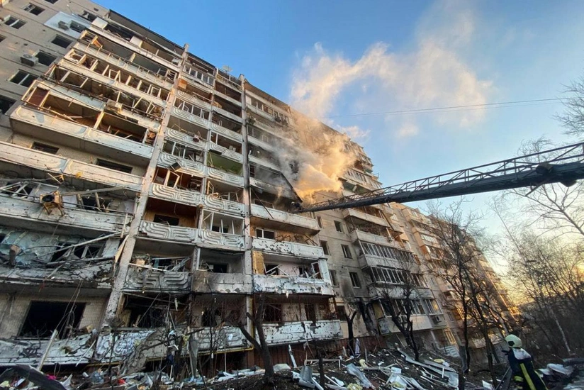 UN: Over 4M people flee Ukraine as a result of war