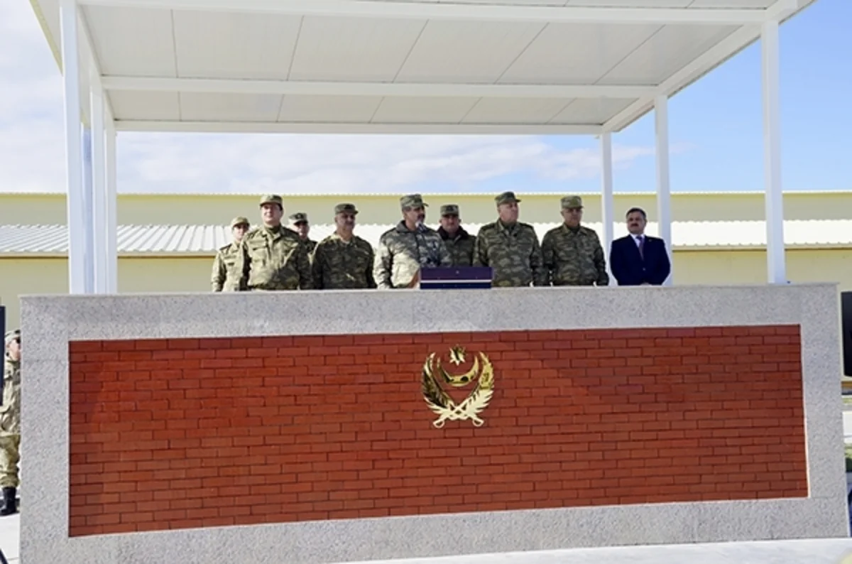 Azerbaijan Defense Ministry: Blows inflicted on enemy recently threaten the invaders