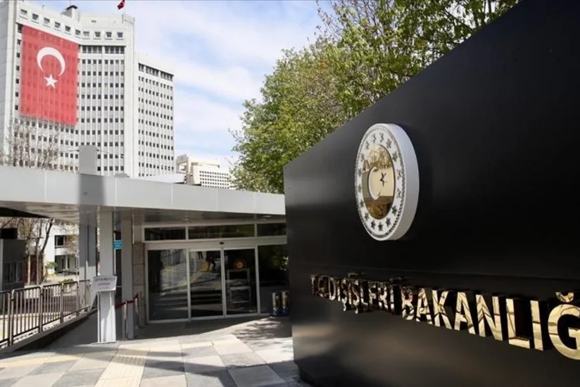 Türkiyə Qazaxıstana meşə yanğınlarında insan tələfatı ilə bağlı başsağlığı verib