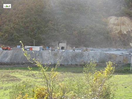 ​Ermənistanda 12 çay ən yüksək, 5-ci dərəcəli çirkliliyə malikdir