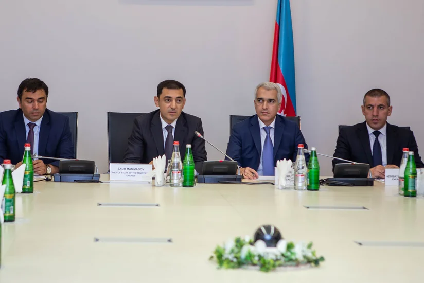 “Bərpa olunan enerji qanunvericiliyinin hazırlanmasında dövlət və özəl sektorun əməkdaşlığı” mövzusunda dəyirmi masa keçirilib