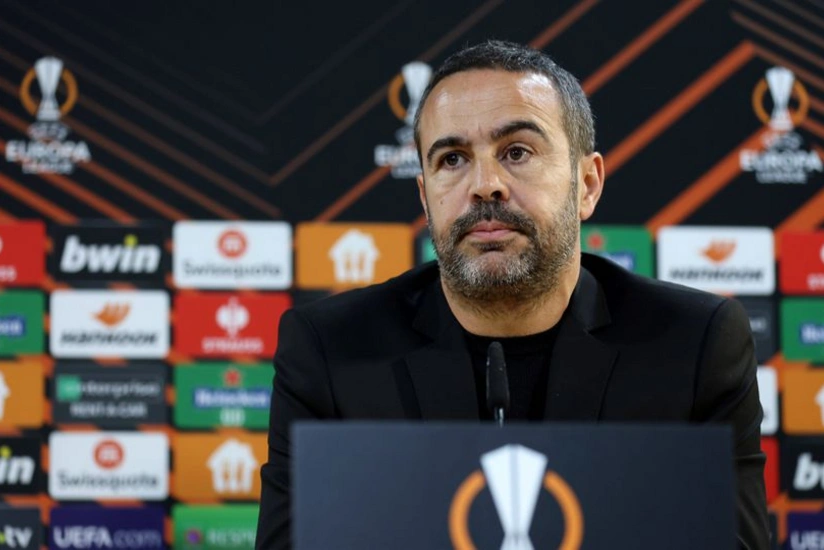 Braqanın baş məşqçisi: Bizim üçün ağır məğlubiyyətdir