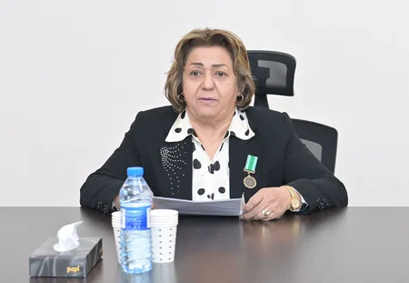 Elm və təhsil naziri Zərdabda vətəndaşları qəbul edib