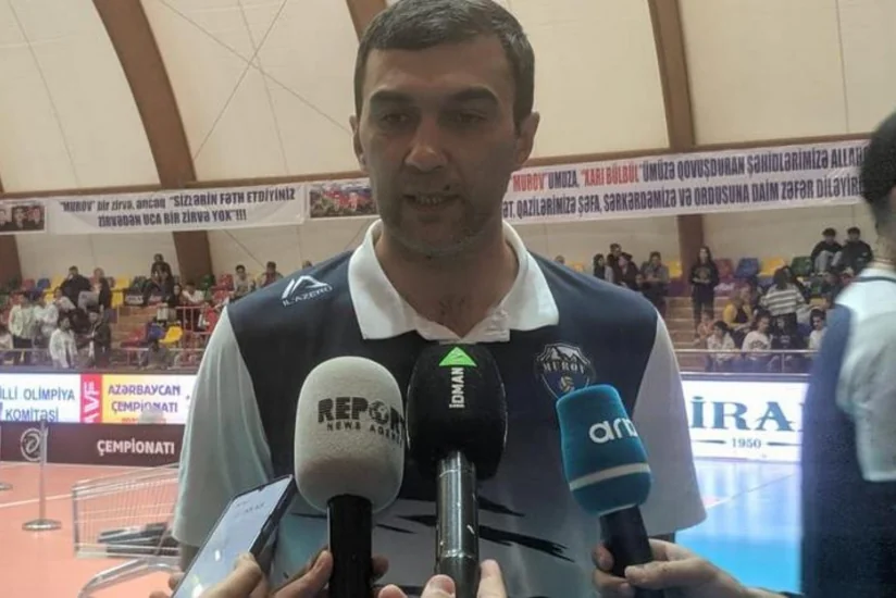 Azərbaycan millisinin yeni baş məşqçisi: Bu komandada işləmək mənim üçün şərəfdir