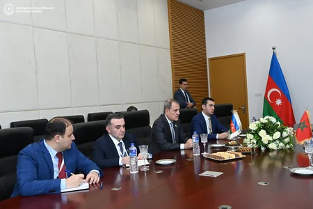 Azərbaycanla Mərakeş arasında viza rejimi aradan qaldırılıb - YENİLƏNİB