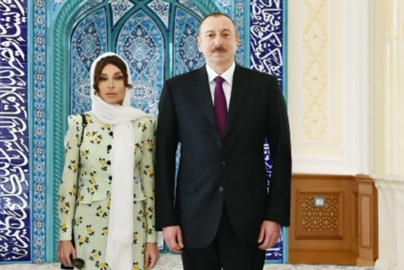Prezident: Azərbaycanda dövlət-din münasibətləri yüksək səviyyədədir
