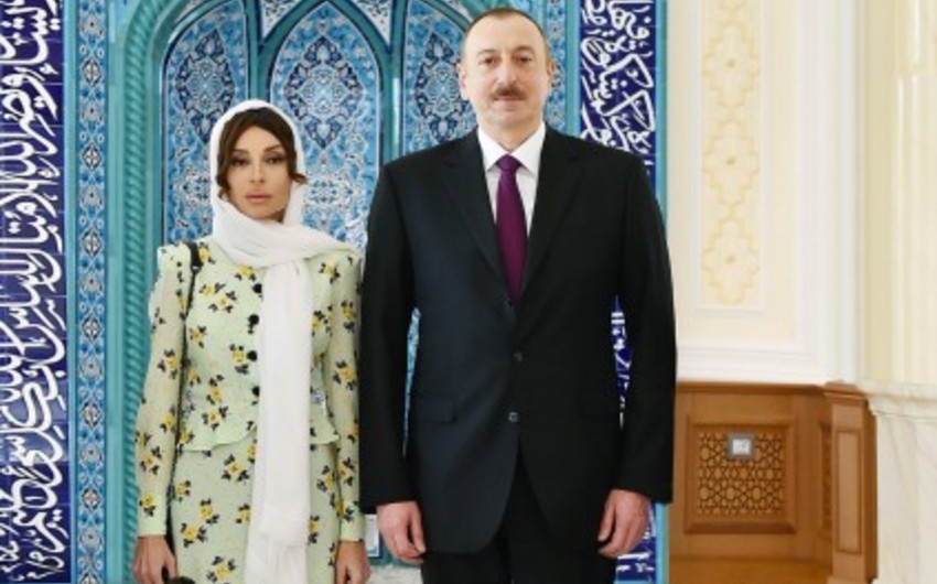 Prezident: Azərbaycanda dövlət-din münasibətləri yüksək səviyyədədir