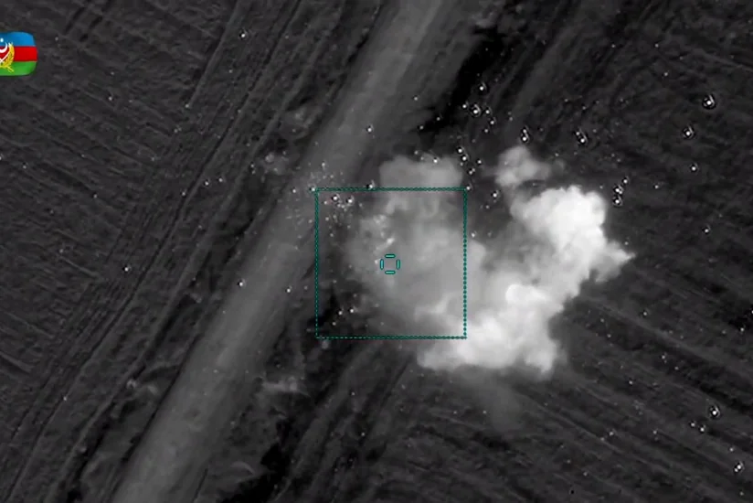 Ermənistan silahlı qüvvələrinin Qubadlı istiqamətindəki bölmələri məhv edilib