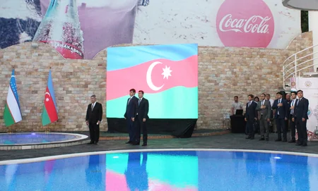 Özbəkistanda 28 May - Müstəqillik Günü qeyd olunub