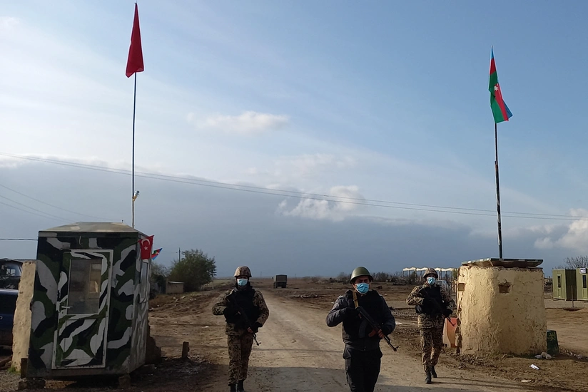 Füzuli rayonunda təhlükəsizliyə tam olaraq nəzarət edilir