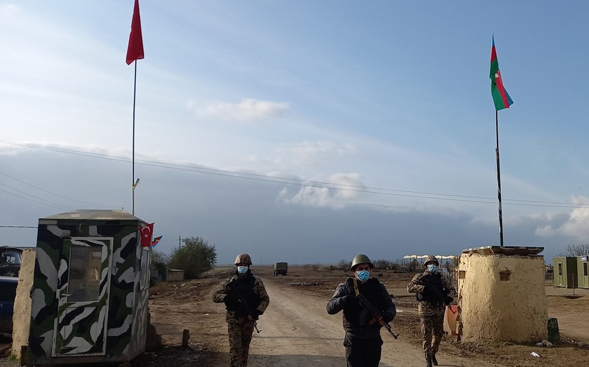  Füzuli rayonunda təhlükəsizliyə tam olaraq nəzarət edilir