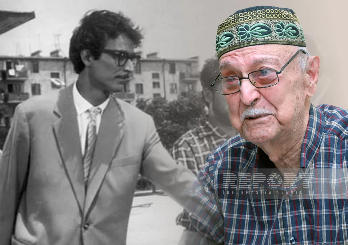 Kinomuzun Uzundraz Oqtayı: Vaqif dramını Səməd Vurğuna Adil İsgəndərov yazdırıb - MÜSAHİBƏ