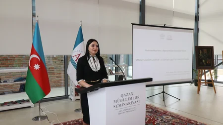 Qazax Müəllimlər Seminariyasında I Regional Pedaqoji İnnovasiyalar Forumu keçirilib