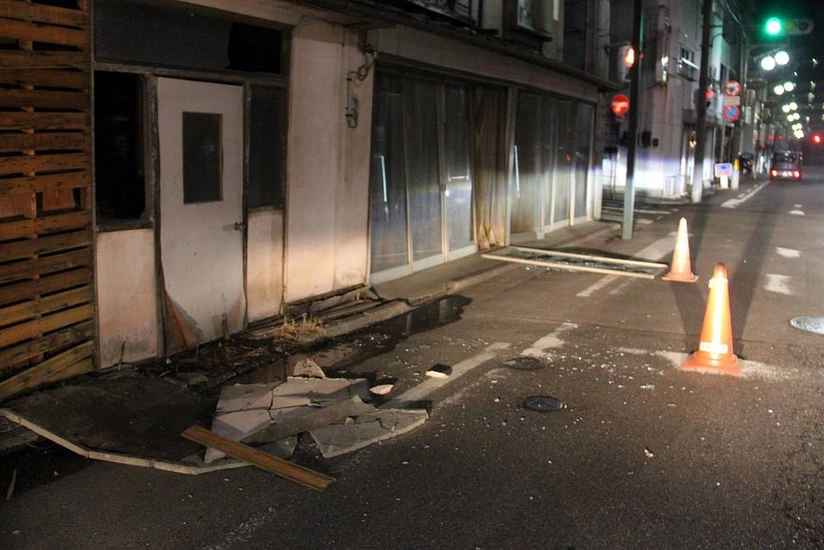 Yaponiyada zəlzələdə xəsarət alanların sayı 150 nəfərə çatdı - YENİLƏNİB-2