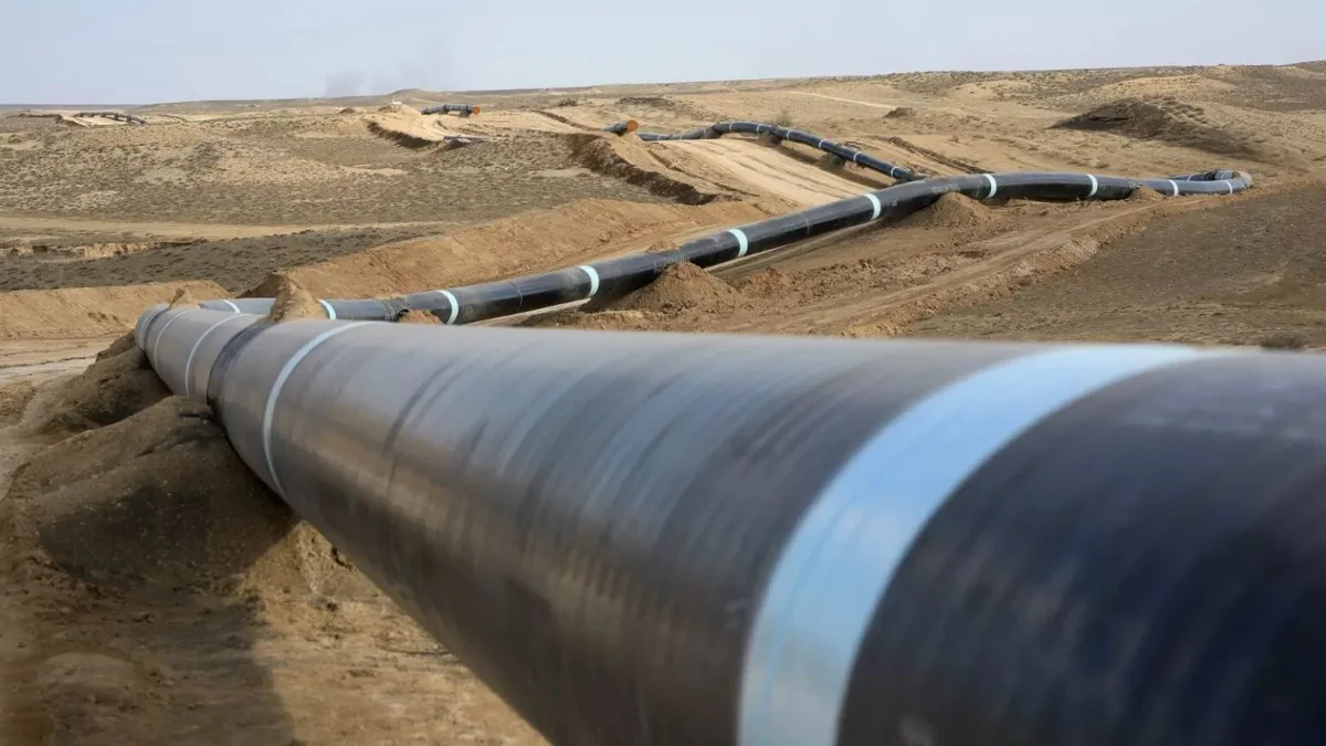Планируются обсуждения вопросов экспорта казахстанской нефти через Азербайджан