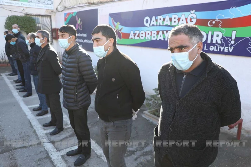 On altı saylı cəzaçəkmə müəssisəsindən 14 nəfər məhkum azadlığa buraxılıb
