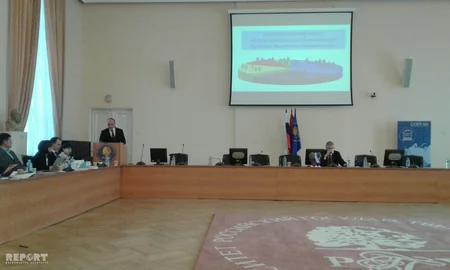 Карабахский конфликт стал яблоком раздора на форуме в Москве