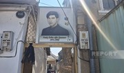 Milli Qəhraman Natiq Qasımovun anası ilə vida mərasimi keçirilir