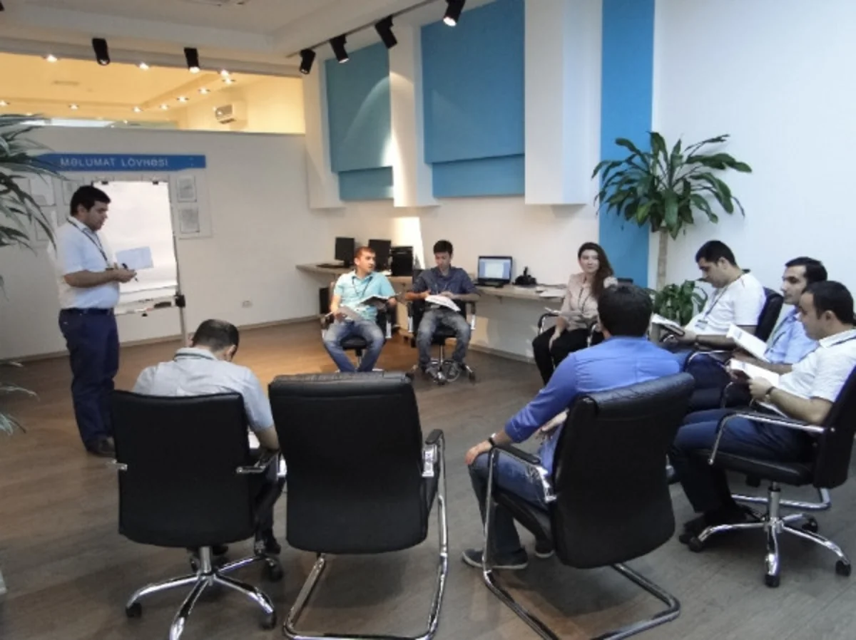 ​Vergilər Nazirliyinin əməkdaşları üçün seminar keçirilib