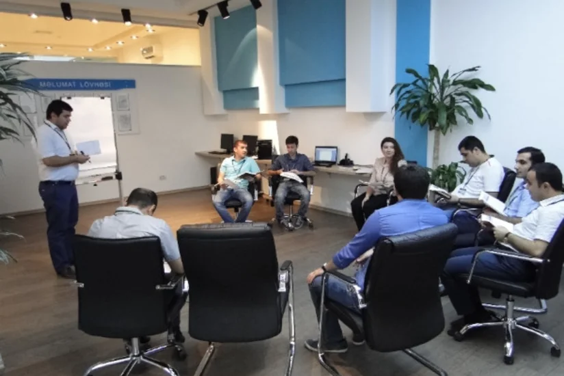 ​Vergilər Nazirliyinin əməkdaşları üçün seminar keçirilib