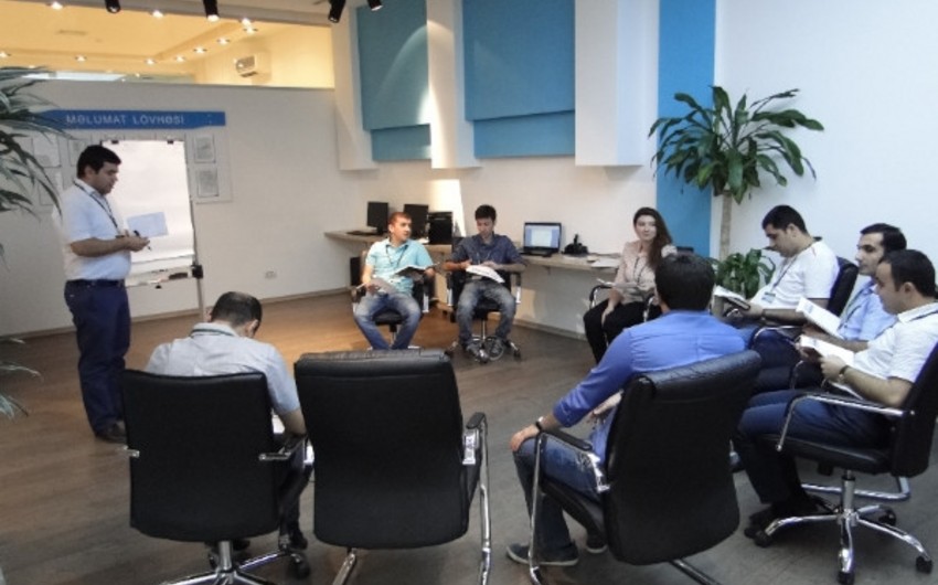 ​Vergilər Nazirliyinin əməkdaşları üçün seminar keçirilib