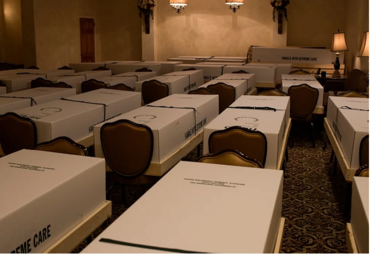 COVID death toll in US exceeds losses in three wars