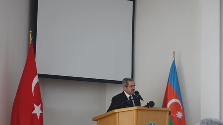 ​Türkiyədə 20 Yanvar faciəsinin ildönümü ilə bağlı anım tədbiri keçirilib