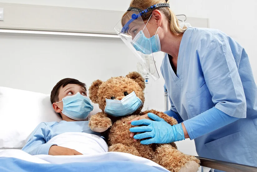 В Армении увеличилось количество детей, инфицированных штаммом дельта