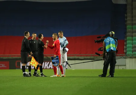 Azərbaycan millisi Sloveniya ilə heç-heçə etdi