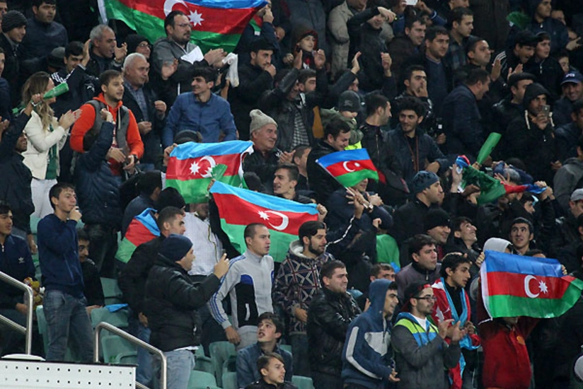 AFFA Azərbaycan - İtaliya matçına bilet satışından əldə olunan gəliri açıqlayıb