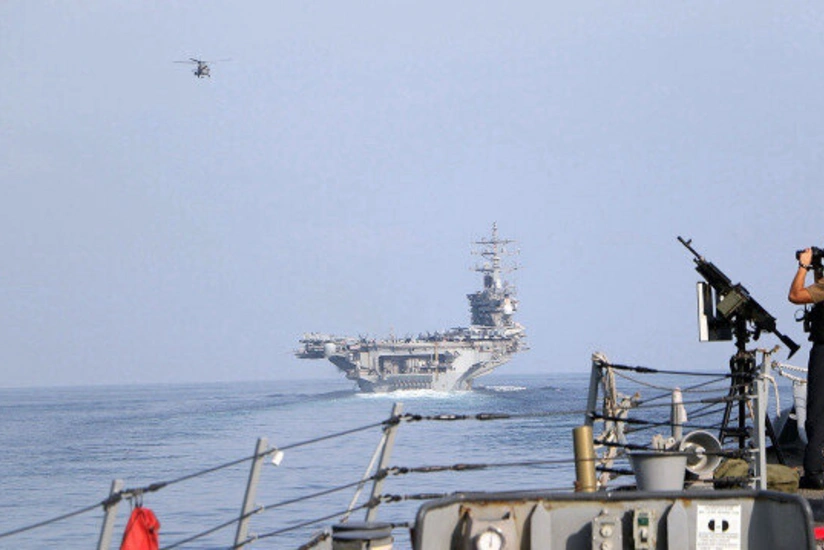 Husilər Qırmızı dənizdə gəmilərə 26 dəfə hücum edib