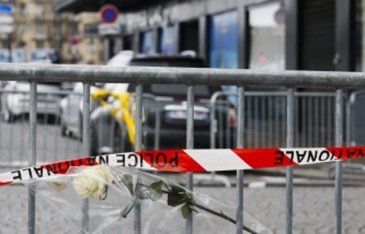 Турция экстрадировала предполагаемого сообщника террористов, напавших на Charlie Hebdo