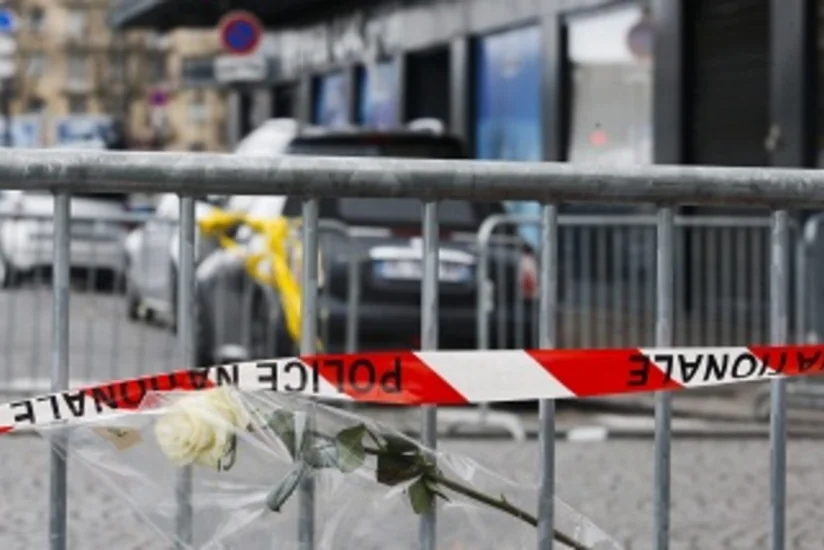 Турция экстрадировала предполагаемого сообщника террористов, напавших на Charlie Hebdo