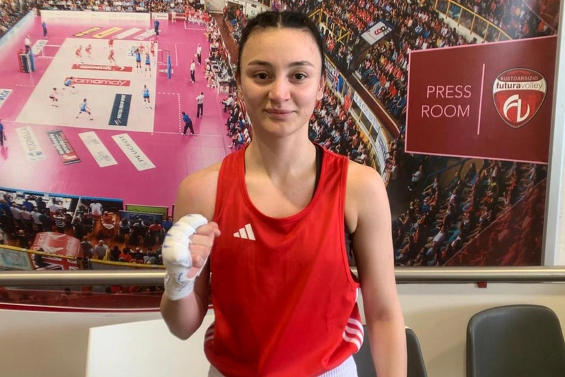 Azərbaycan boksçusu lisenziya turnirində 1/8 finala yüksəlib