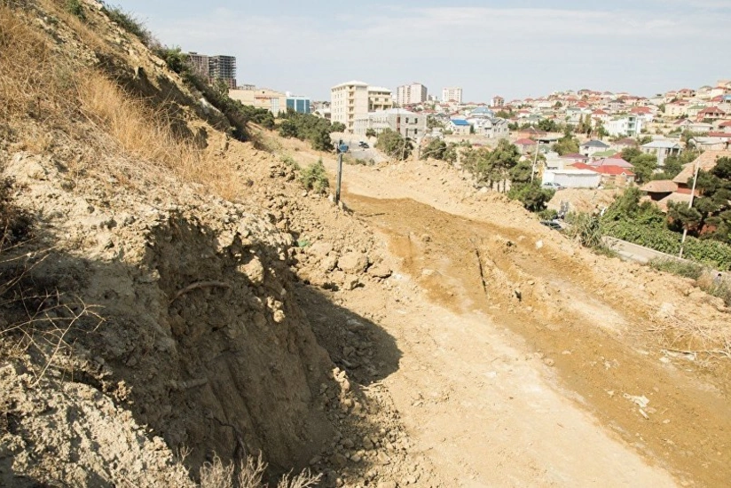 Nazirlikdən sürüşmə ilə bağlı açıqlama