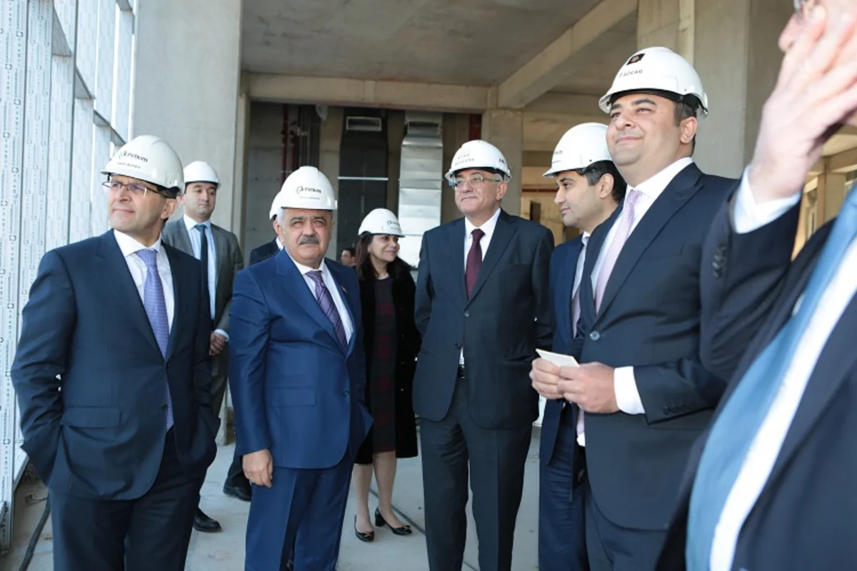 SOCAR-ın idarəçiliyinə keçdikdən sonra Petkimin xalis mənfəəti 9,2 dəfə artıb