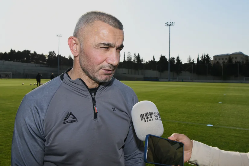 Qarabağın baş məşqçisi: Akademiyamızın Barselonadakına bənzəməsini istəyirəm