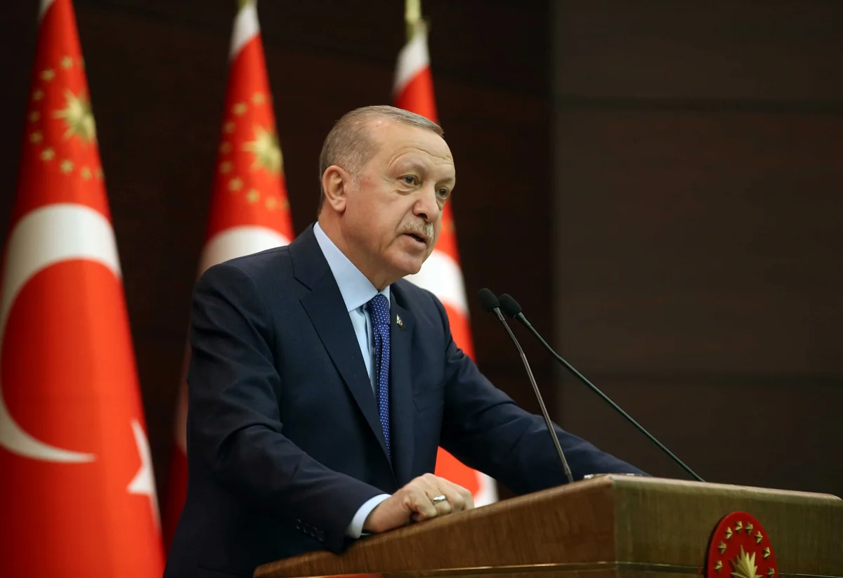 Türkiyə lideri: Azərbaycan Ordusu Xocalıya sülh və əmin-amanlıq gətirmək üçün daxil olub