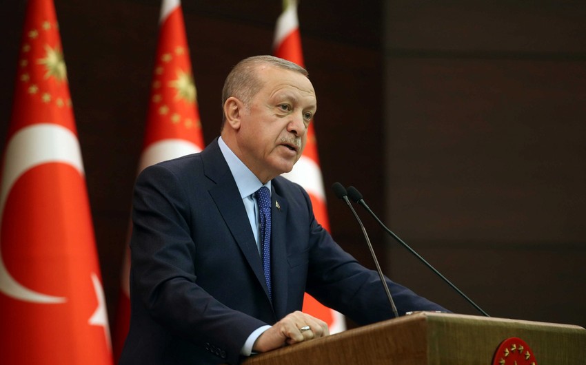 Ərdoğandan ABŞ-nin ermənipərəst senatoruna: “O, deyəsən, məni tanımır”
