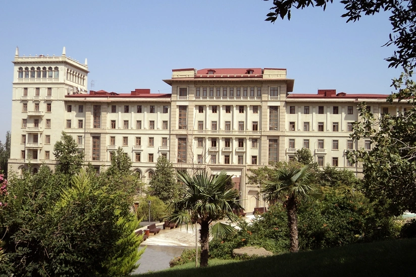 Four foreign ambassadors and one consul learn Azerbaijani language in Baku