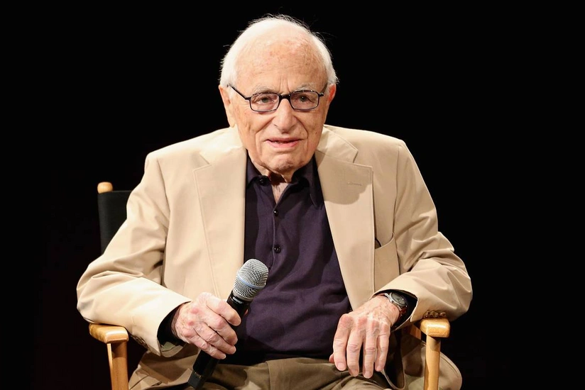 Famous Italian film producer dead at 96