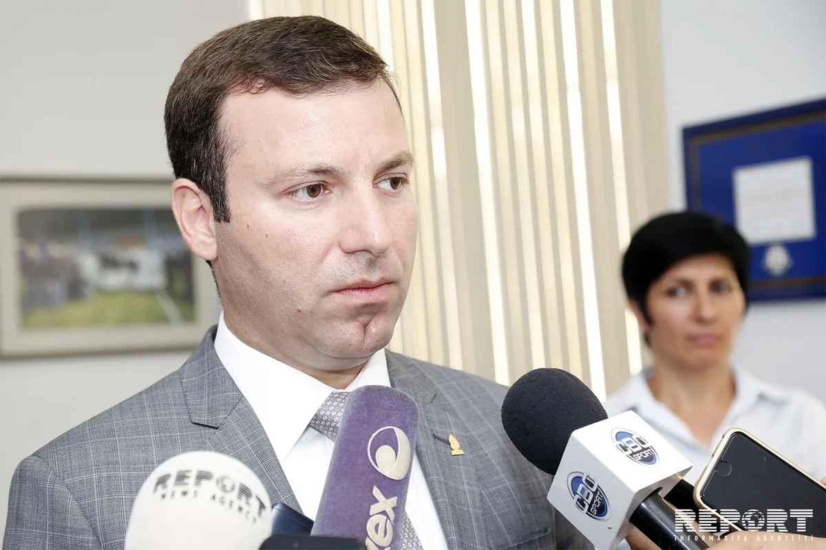 Elxan Məmmədov: Azərkeş dəstəyi rəqibə görə yox, öz millimizə görə olmalıdır