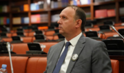 Şimali Makedoniya Parlament Assambleyasının sədri Azərbaycana səfərə gəlib