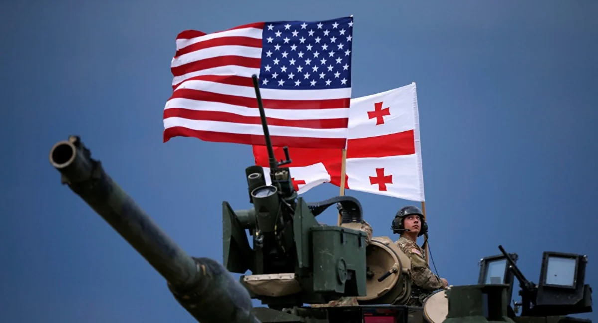 Georgia, US to hold joint military exercises