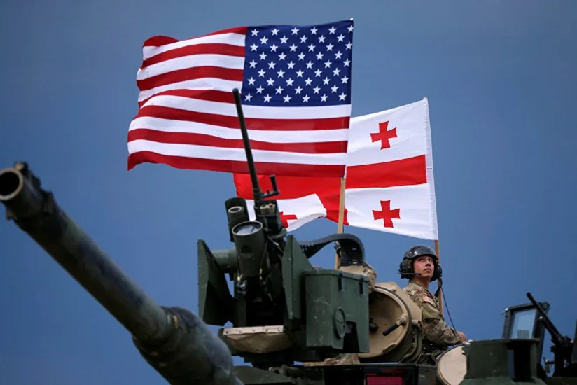 Georgia, US to hold joint military exercises