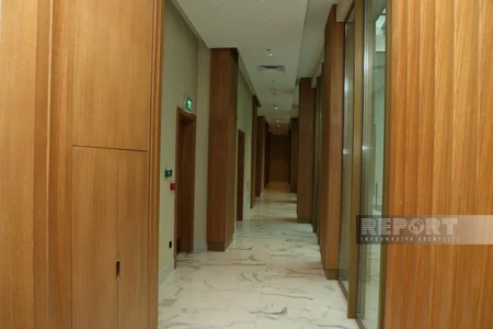 Öz təbii gözəlliyinə qovuşan şəhər: Şuşa sürətlə abadlaşır - REPORTAJ