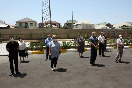 Azerbaijan provides housing to martyrs’ families, Karabakh war invalids