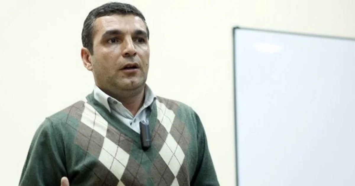 Natig Jafarli files an appeal