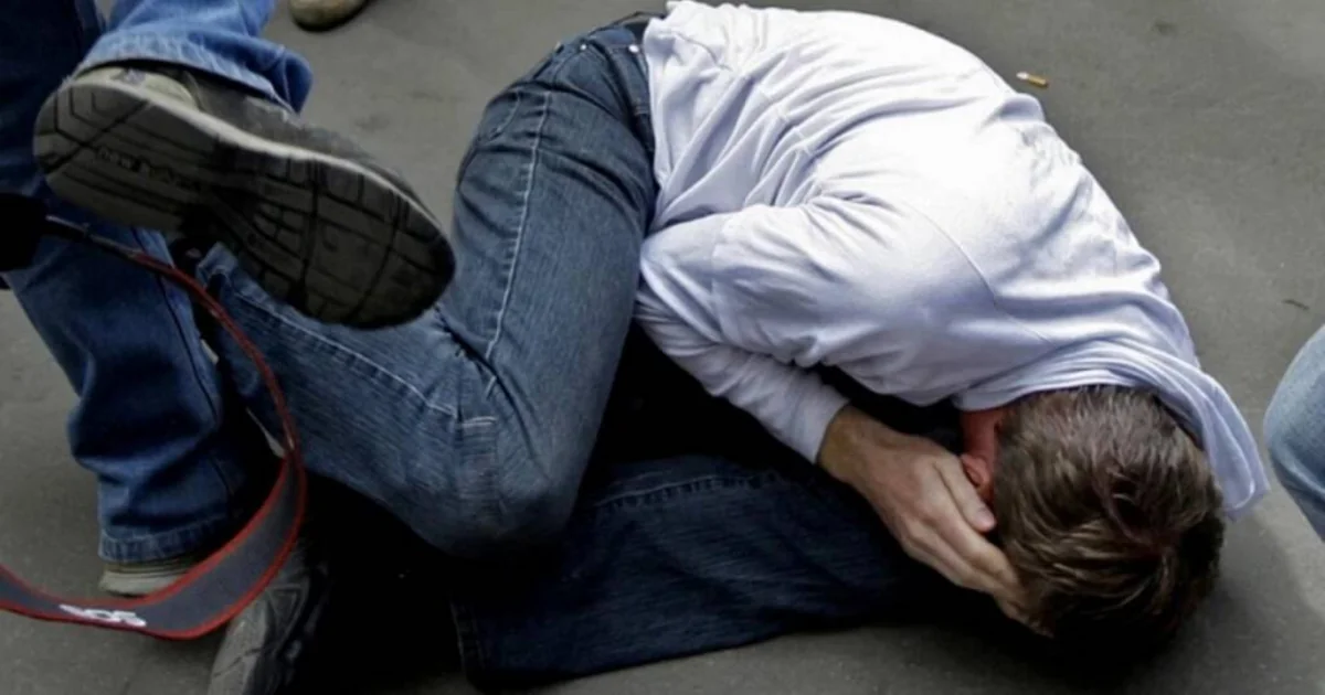 Gürcüstanda rusiyalı turist döyülüb