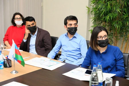 Media nümayəndələri üçün inklüziv təhsillə bağlı seminar keçirilib